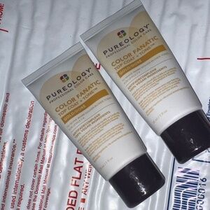Pureology color‎ fanatic gold top coat travel hair care